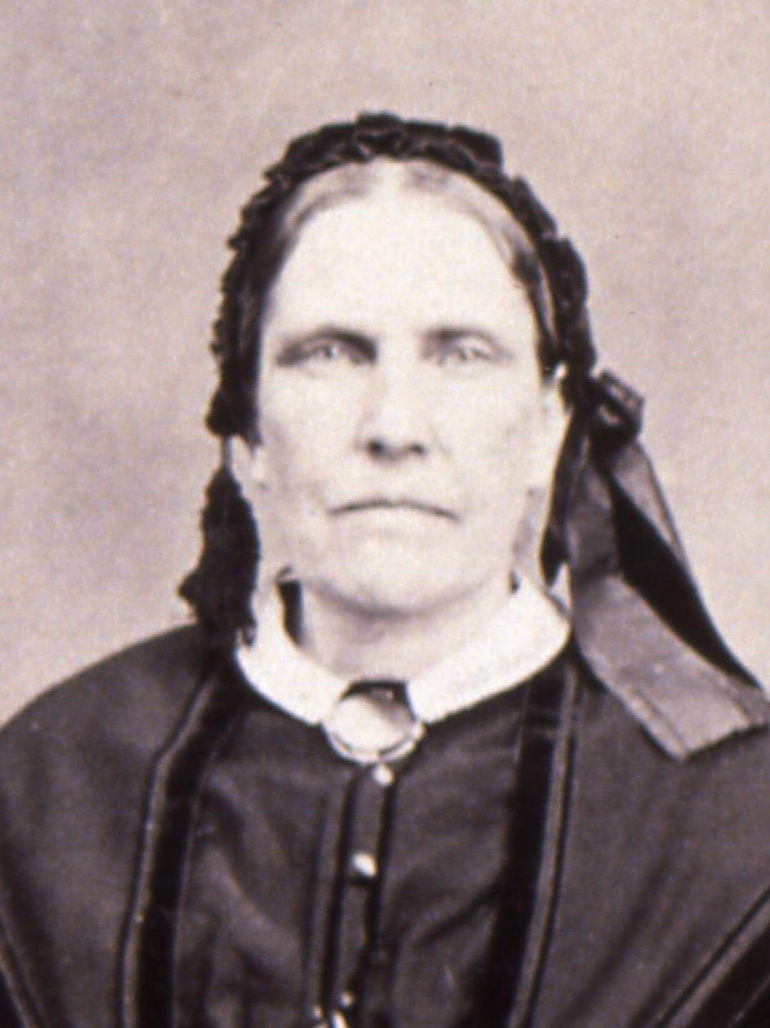 Amanda Barnes (1809 - 1886) Profile
